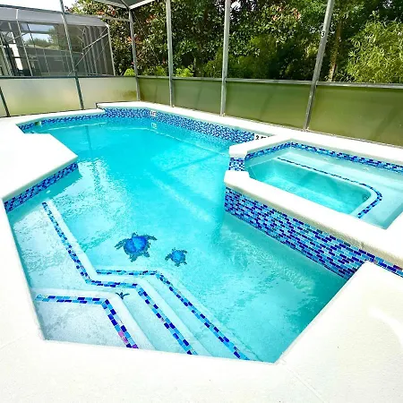 West Haven Poolside Paradise At White Rose Villas
